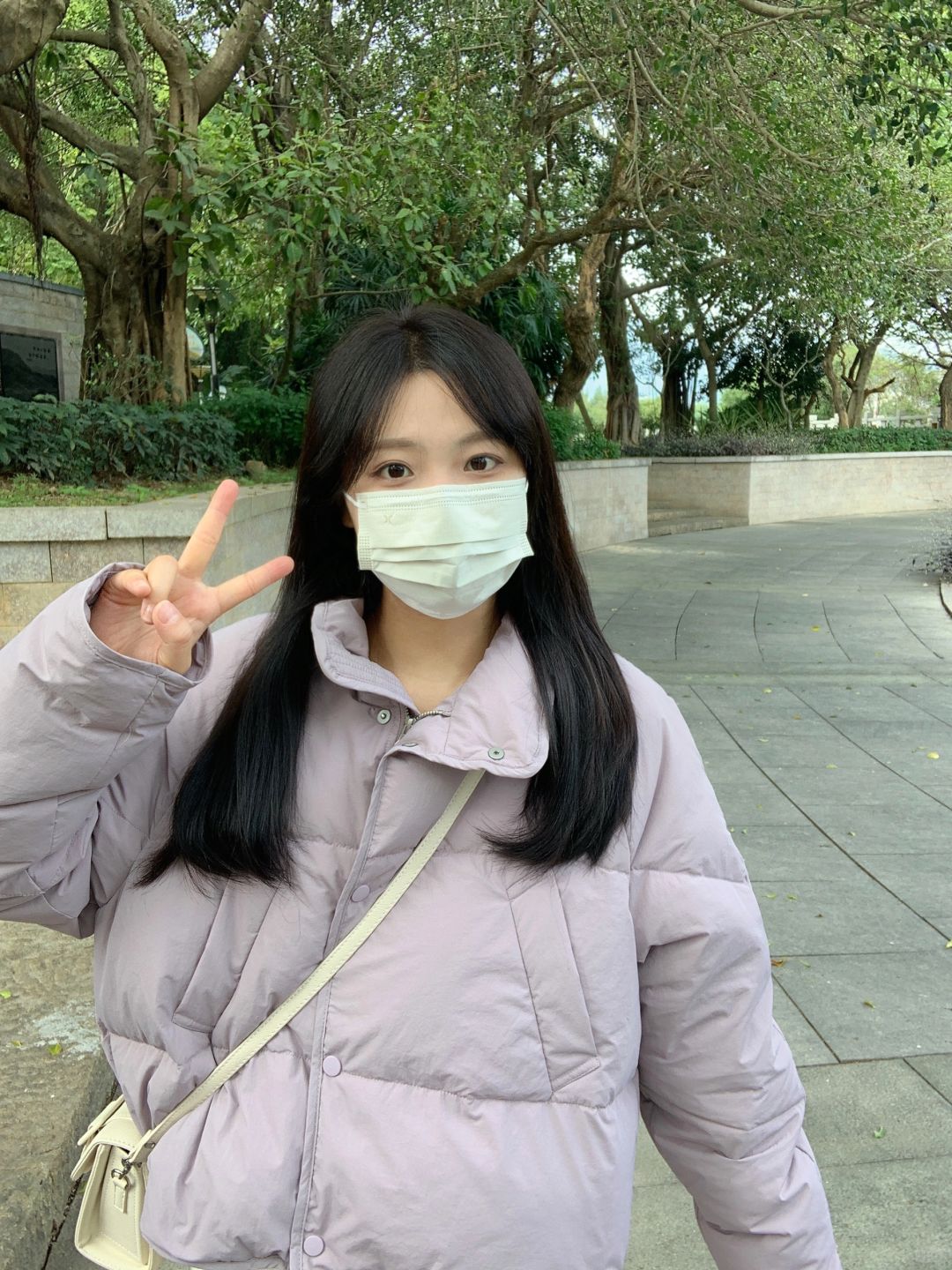 今天有点儿好看