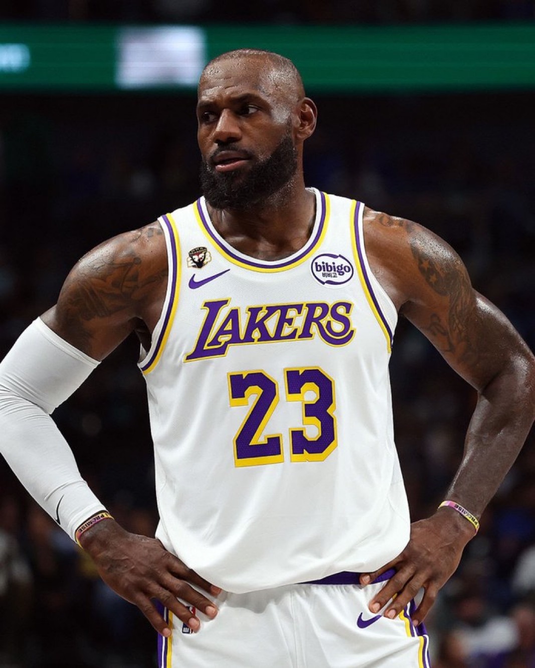 里奇·保罗：“当你有一个像勒布朗·詹姆斯这样的球员时，你要让这个人始终是你组织的