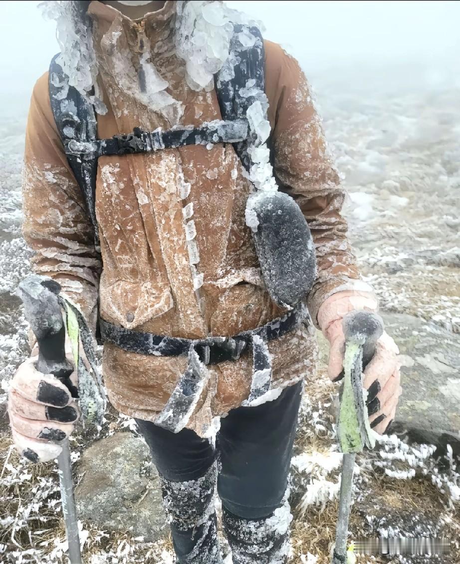 现在网络上有很多人还在想着去挑战鳌太线，不知道他们是口嗨，还是真的有这种想法。