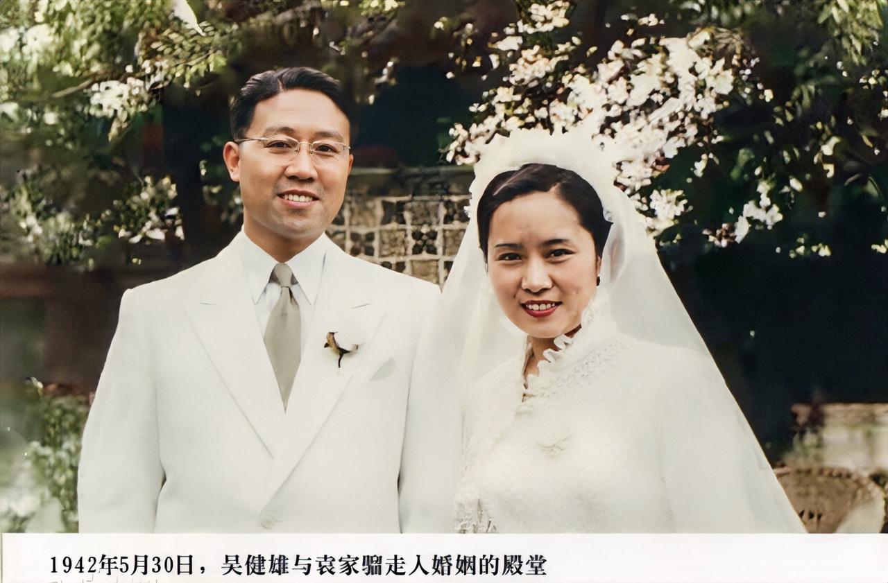 他是袁世凯的孙子，却是中国人的骄傲，曾获周恩来亲自接见