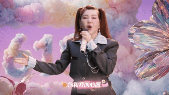 乌兰图雅和唐艺昕的梗太秘籍了唐艺昕乌兰图雅还原彼此名场面 啊啊啊啊啊啊乌兰图雅和