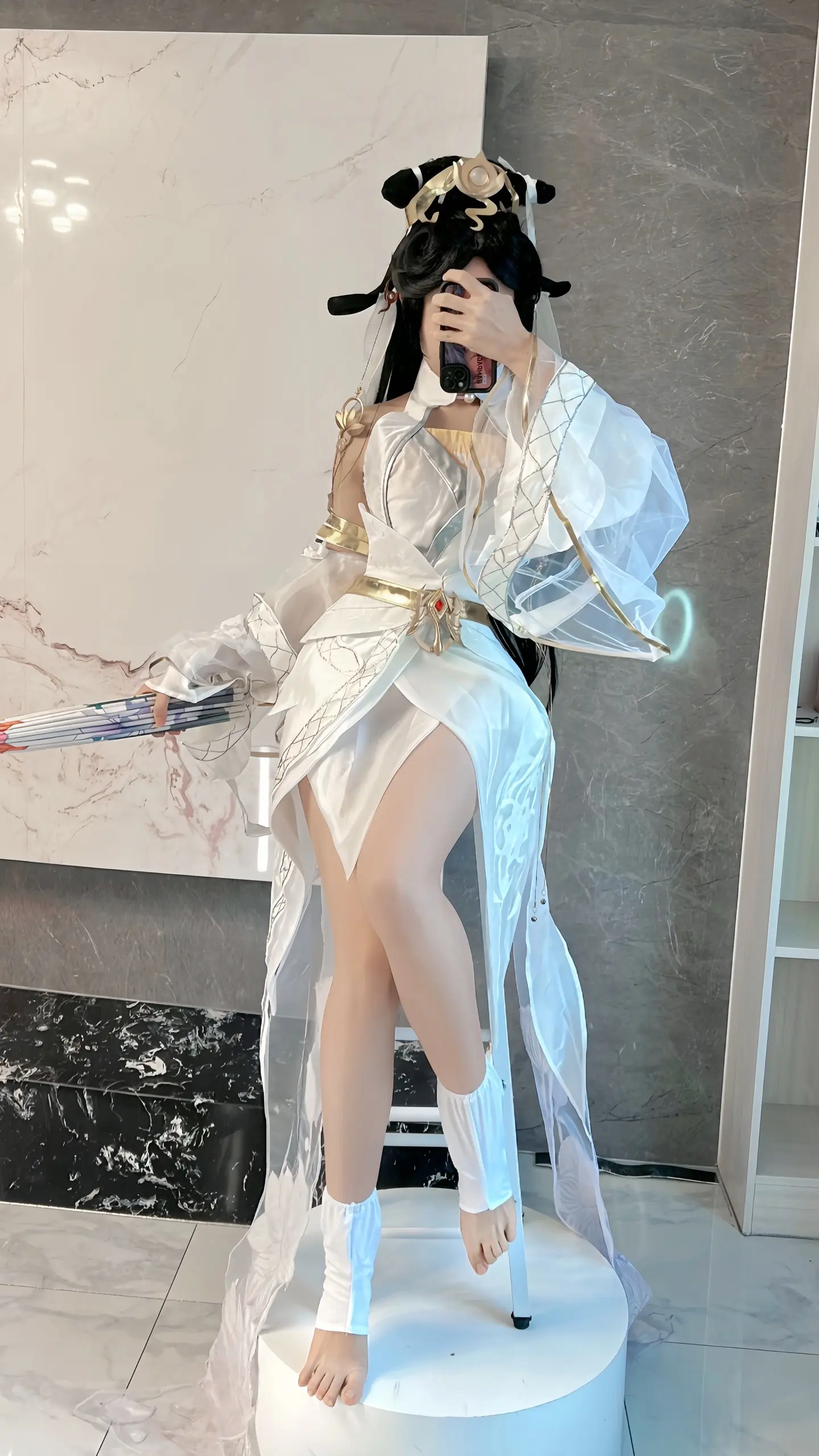 王者荣耀 cos cos试衣