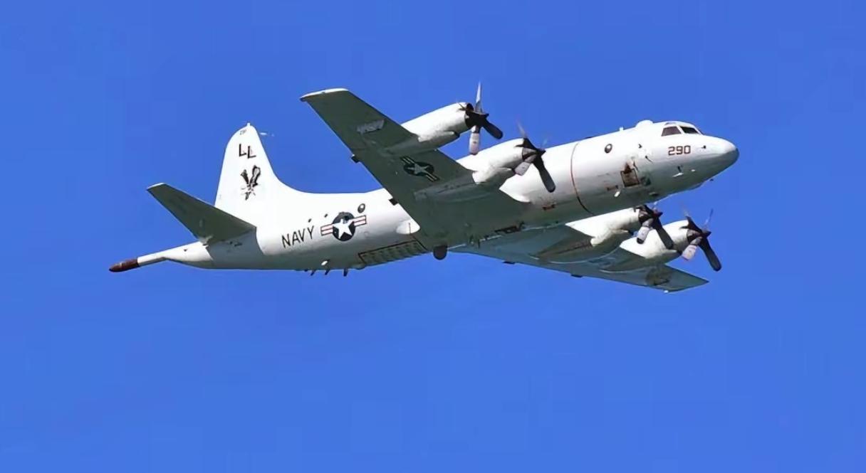 看到澳大利亚安然无恙后，新西兰也派P-8A巡逻机来了，飞抵黄海威慑京津冀！

4