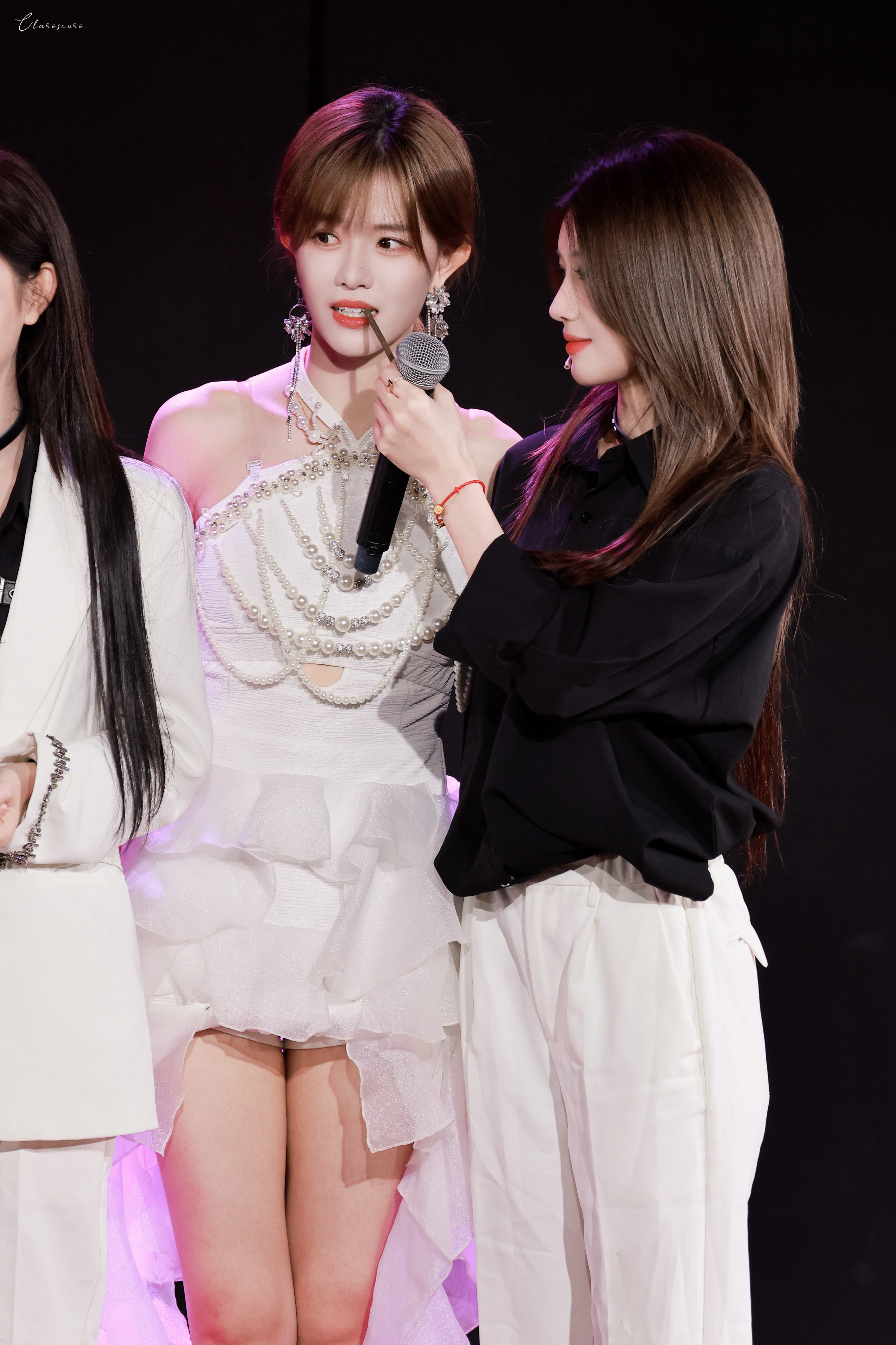 柏里挑怡 260530 xcw定制🥰宝藏饭拍追光计划 今日星拍放送 