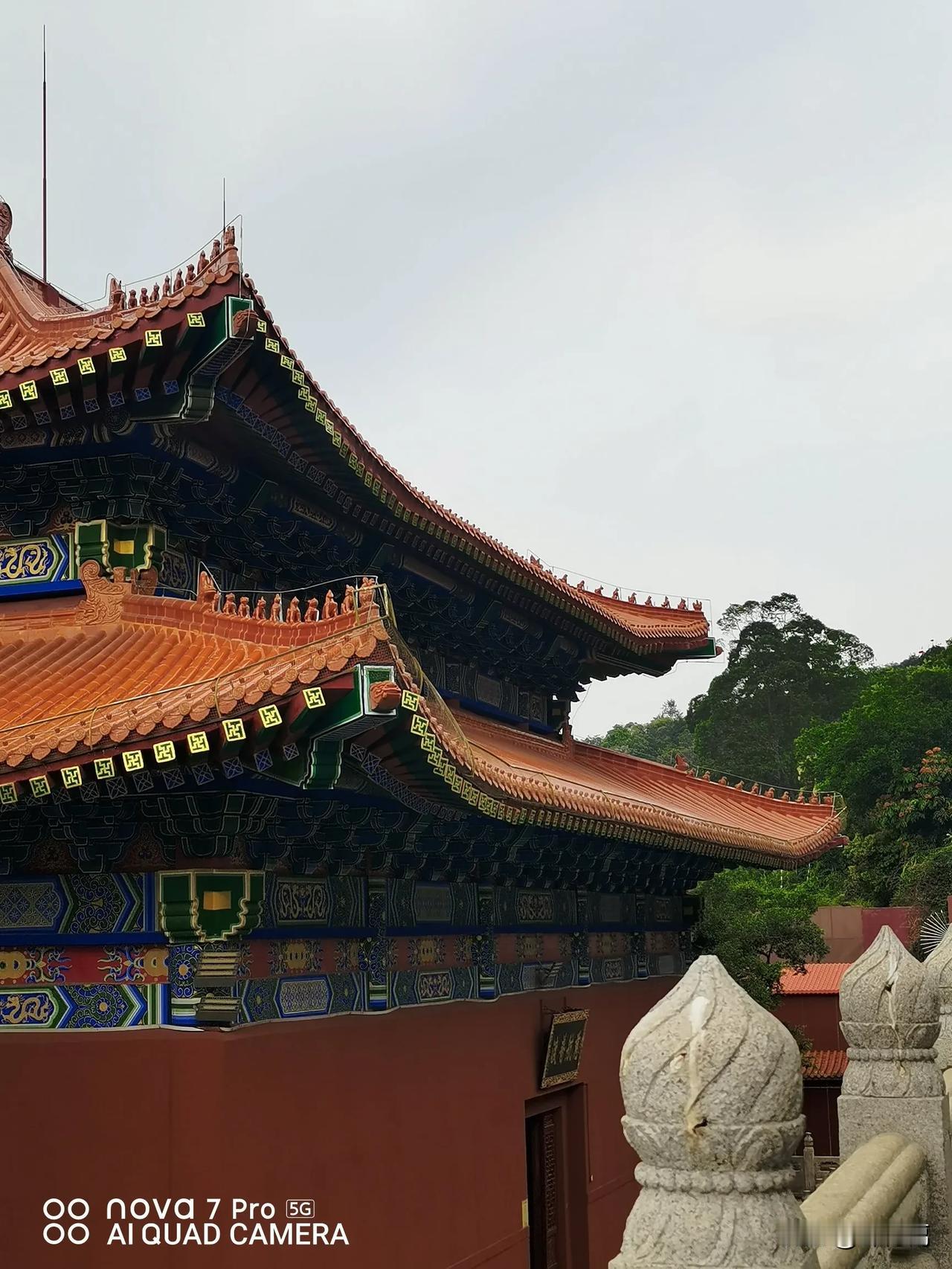 前些年，跌跌撞撞，
噩梦也多！这两年好多了！

这些，离不开身后老人的慈悲护佑、