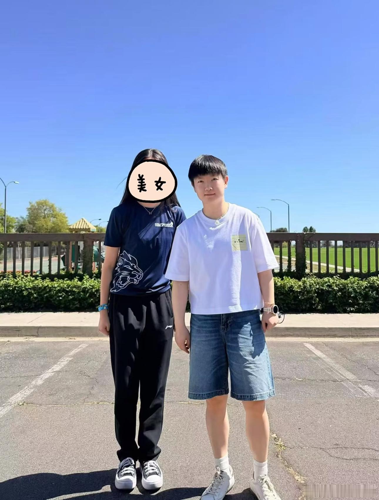 漂亮小莎！ 