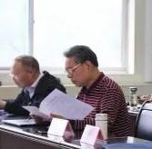 冯连奎主持临沂市高二物理教学研讨会
​         5月20日，主会场设在沂