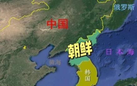 有人问美国敢动朝鲜吗？答案是否定的，给它十个胆也不敢！因为朝鲜不仅离中俄很近，而