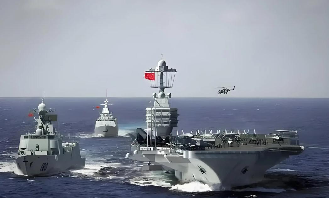 这招“反客为主”太狠了！就在外界盯着台海中线时，解放军和海警已经悄无声息地摸到了