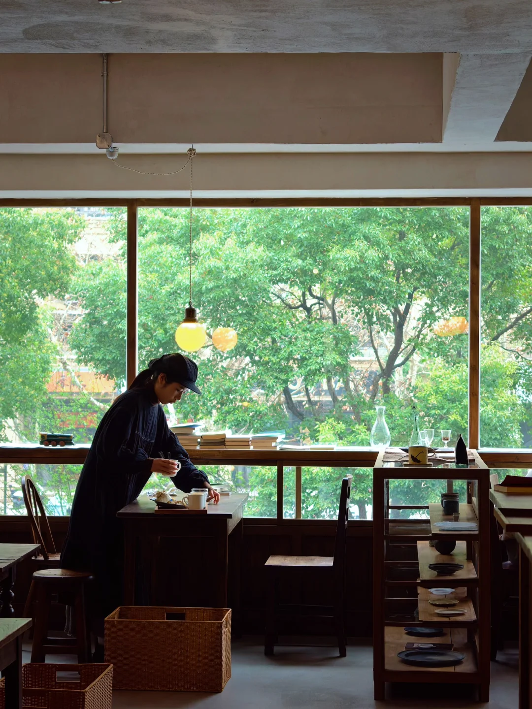 杭州果真是糕都！苦雨没让我失望，INFP超适配