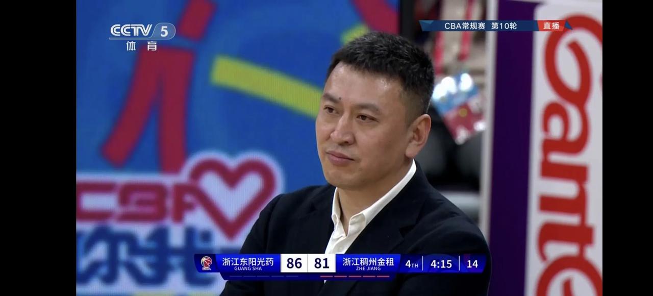 浙江德比，浙江稠州目前81；86落后浙江东阳光，孙铭徽独得35分，这看起来不可思
