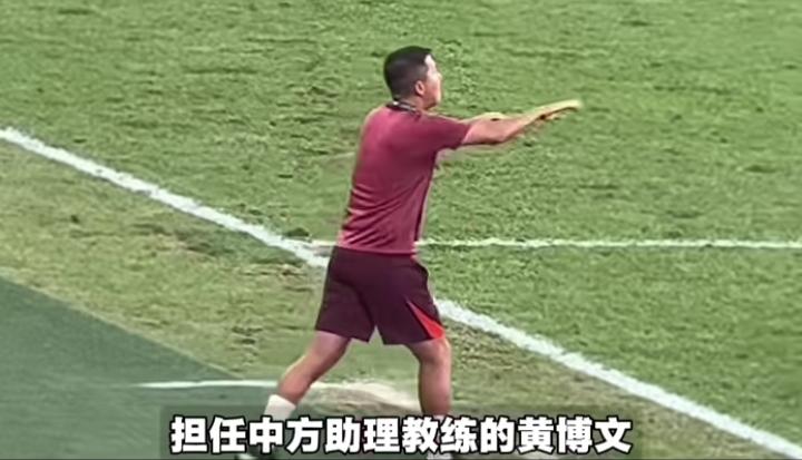 有点可惜，有些事情很难理解。
U23国家队创造了历史，亚洲杯夺得亚军，做为助教的