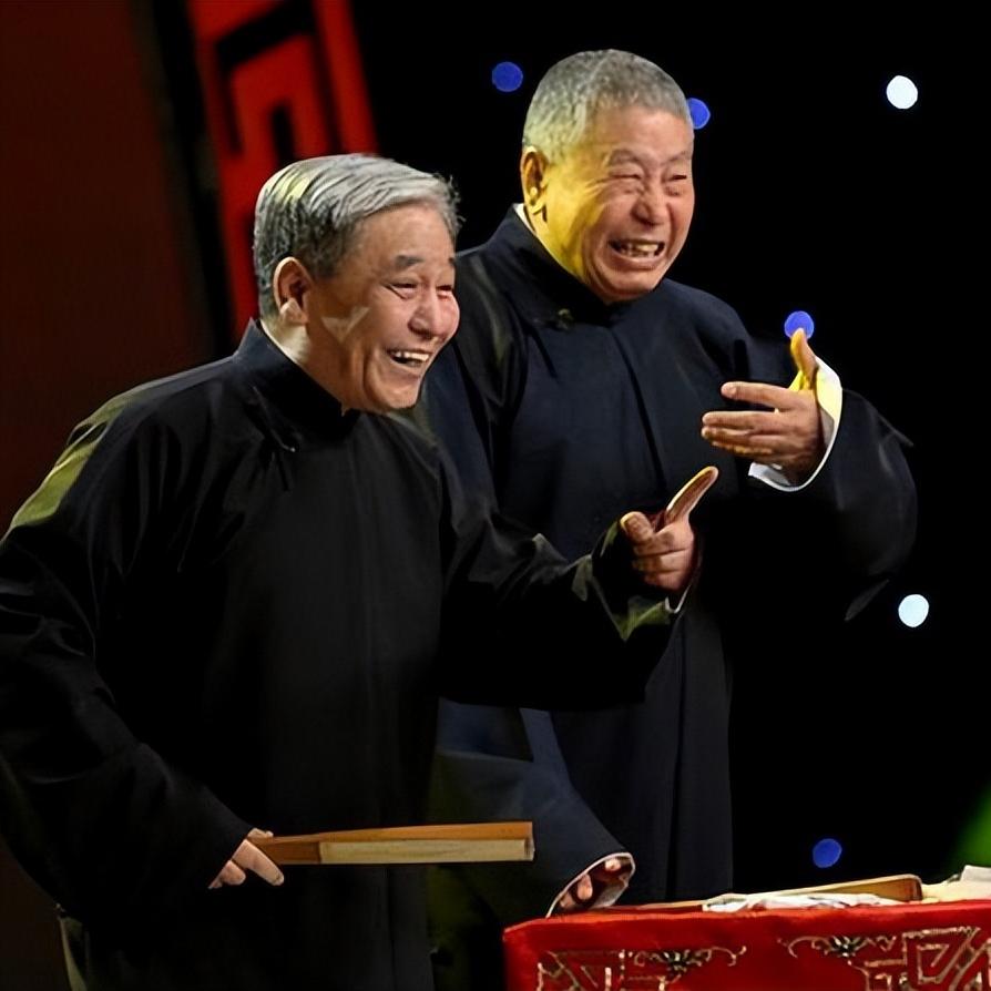 相声大师，马志明说，我不敢收徒弟，要是我喜欢一个小孩，想收徒弟，苏文茂啊，魏文亮