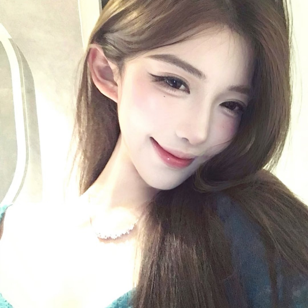 WeChat女头 | 高质ins风氛围感女生头像 