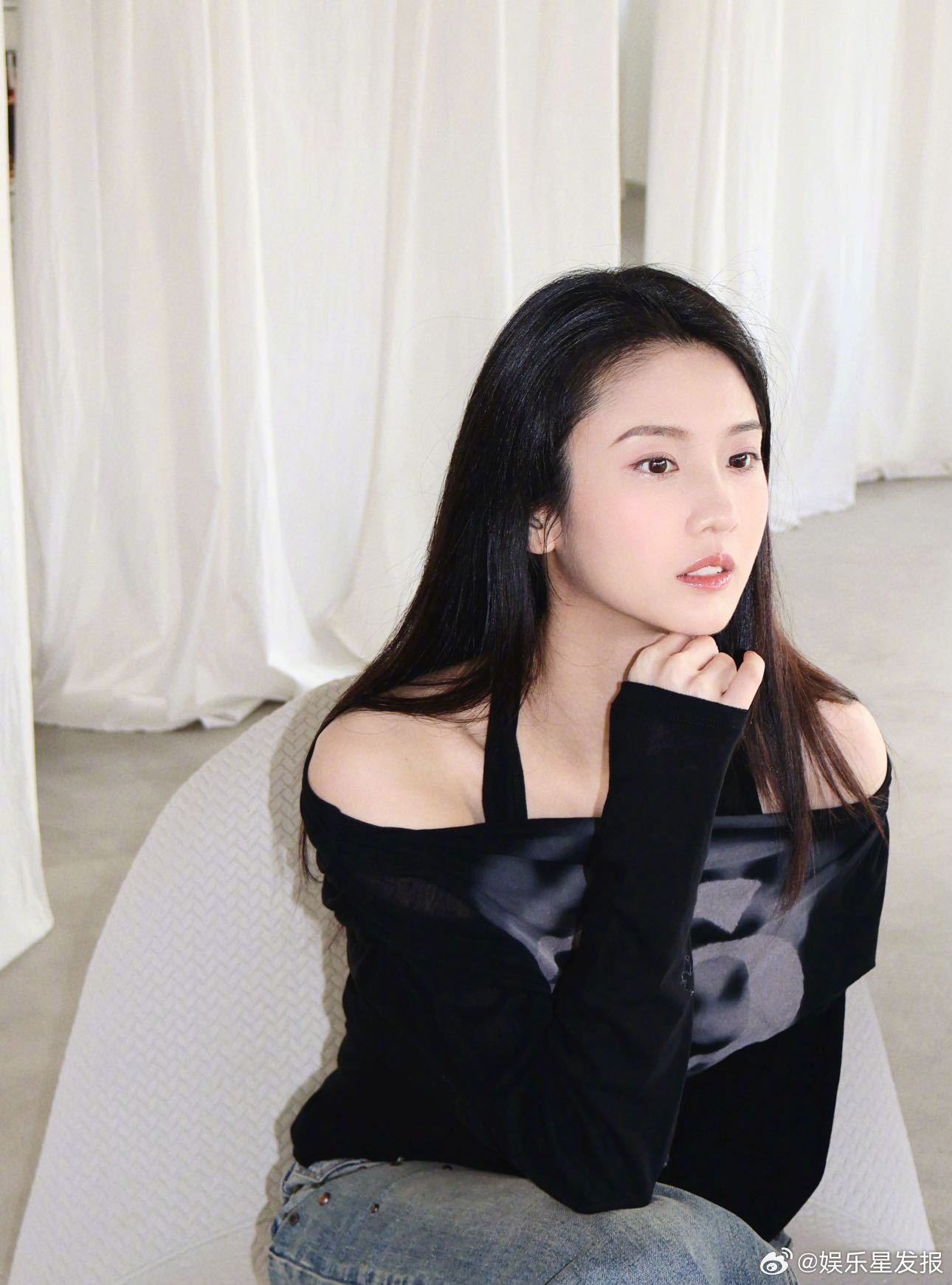 张慧雯准备好上浪姐了 要去乘风2026了，老谋子严选的外形与实力，北舞出身跳舞功