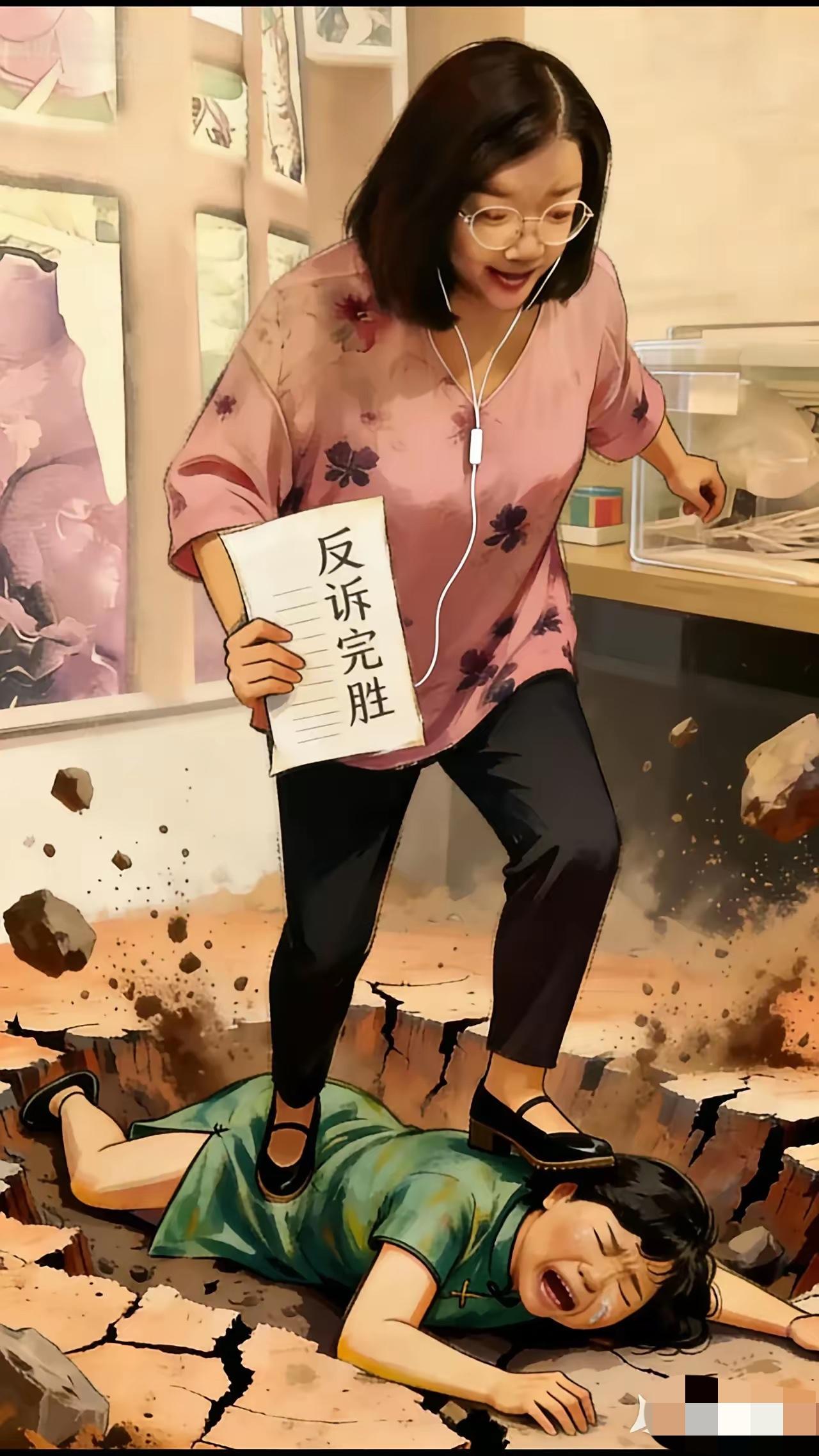 谁能想到，东篱反诉杜新枝的庭审，竟成了戳破谎言的关键一战！湖南法院的庭审上，东篱