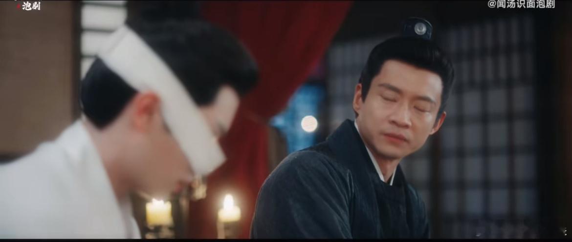 #谁家男二20集才有正脸#好好好，也是很佩服了，毕竟能够看到正脸也是特别的惊喜，