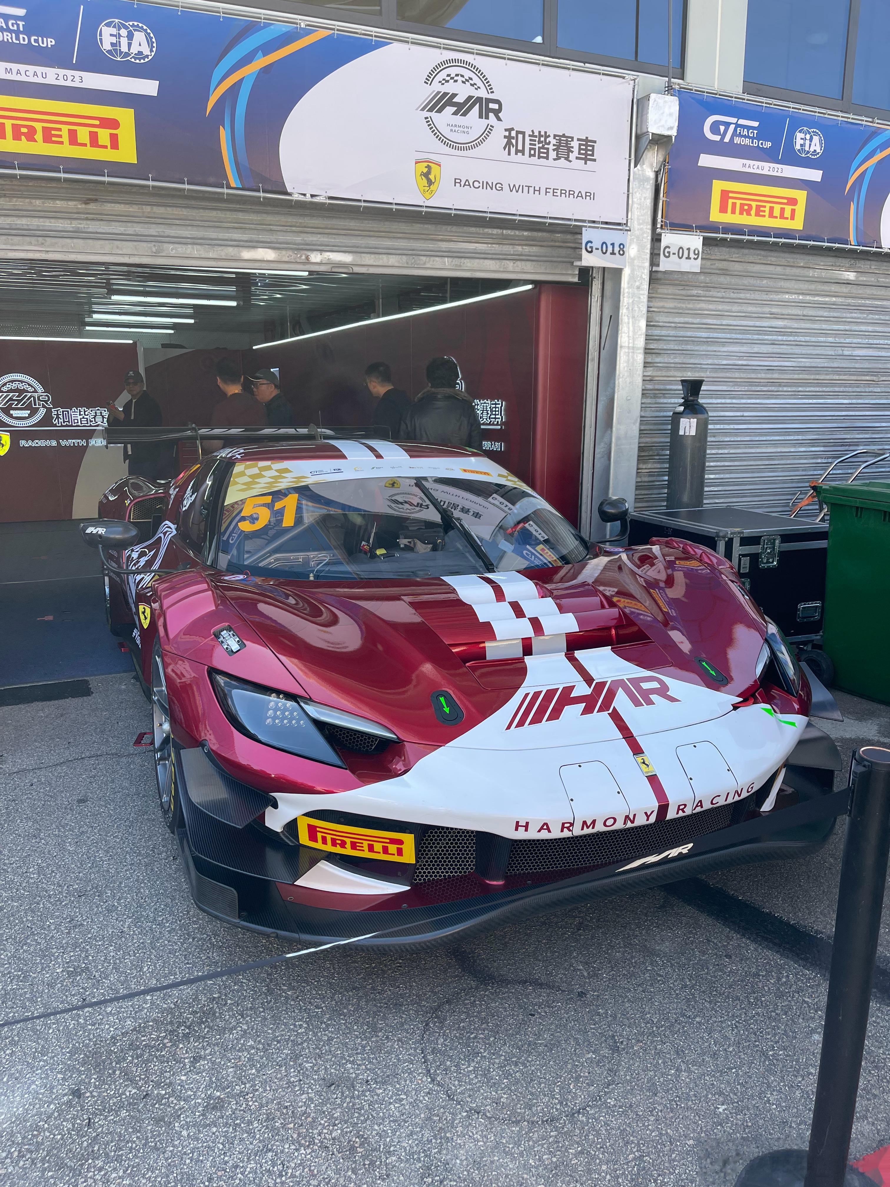 296 GT3是真的帅[哇] ​​​