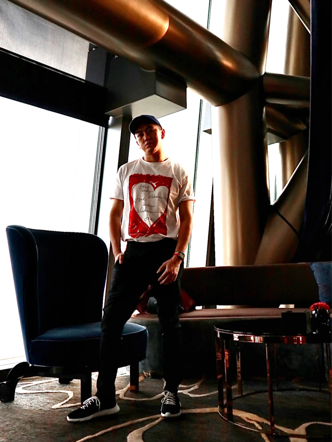 疫情下的爱， 深圳酒店探店Love Unity♥️