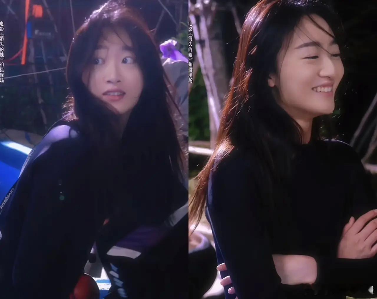 《消失的她》陈思诚选角真的很绝。黄子琪饰演的“李木子”恋爱脑的人设不讨喜，可她长