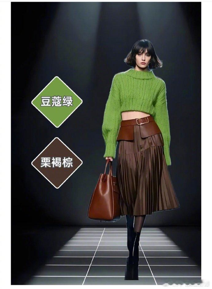世界上最高级的舒服配色 ​​​