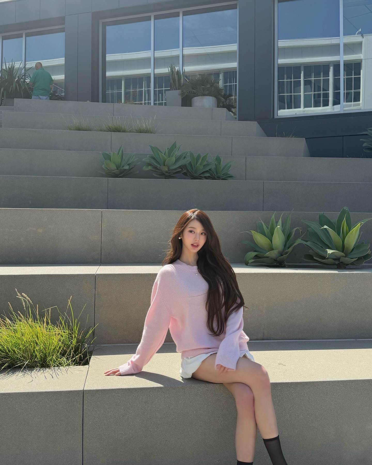 张元英春日随拍🌸 