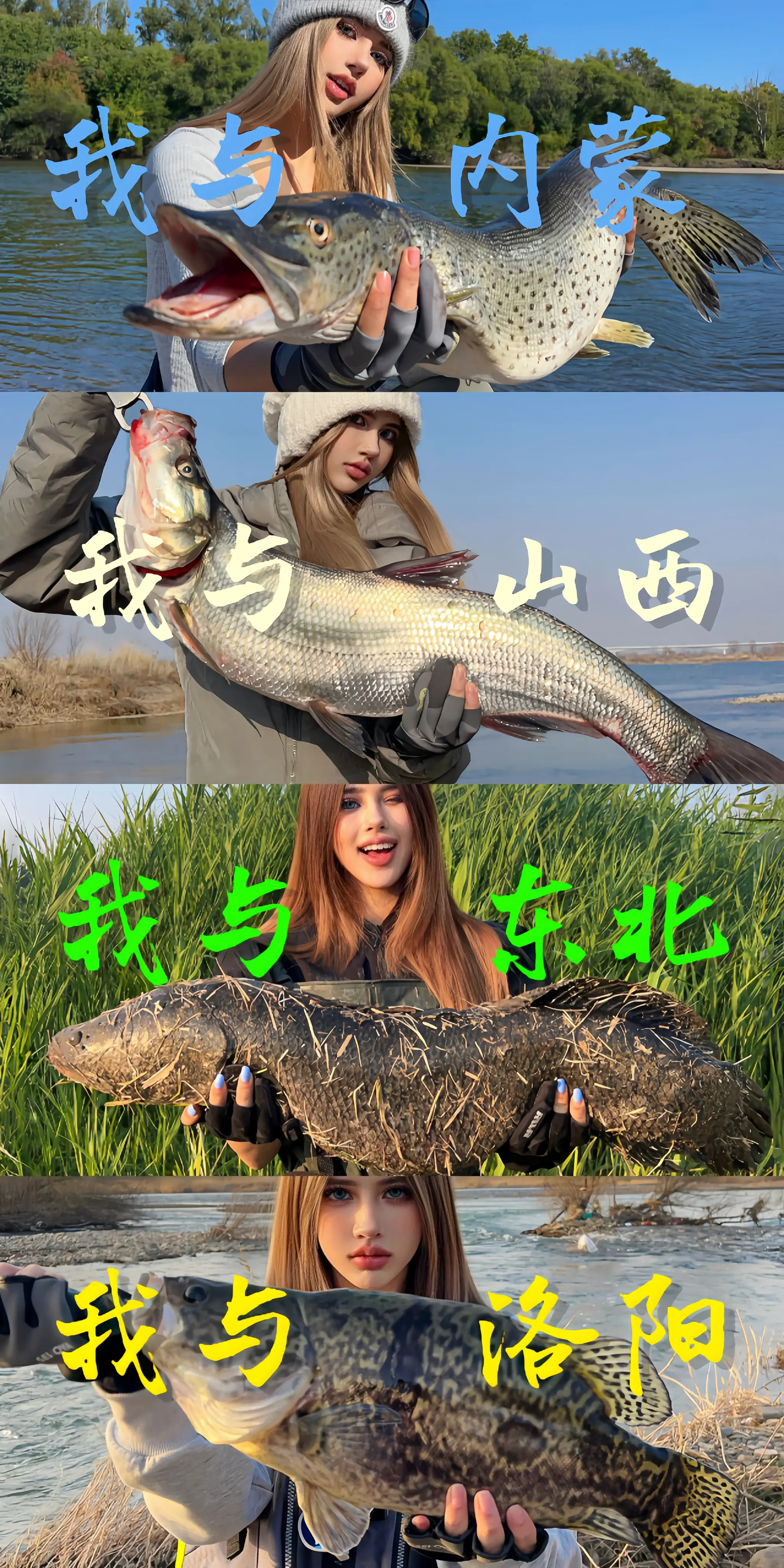 中国如此辽阔