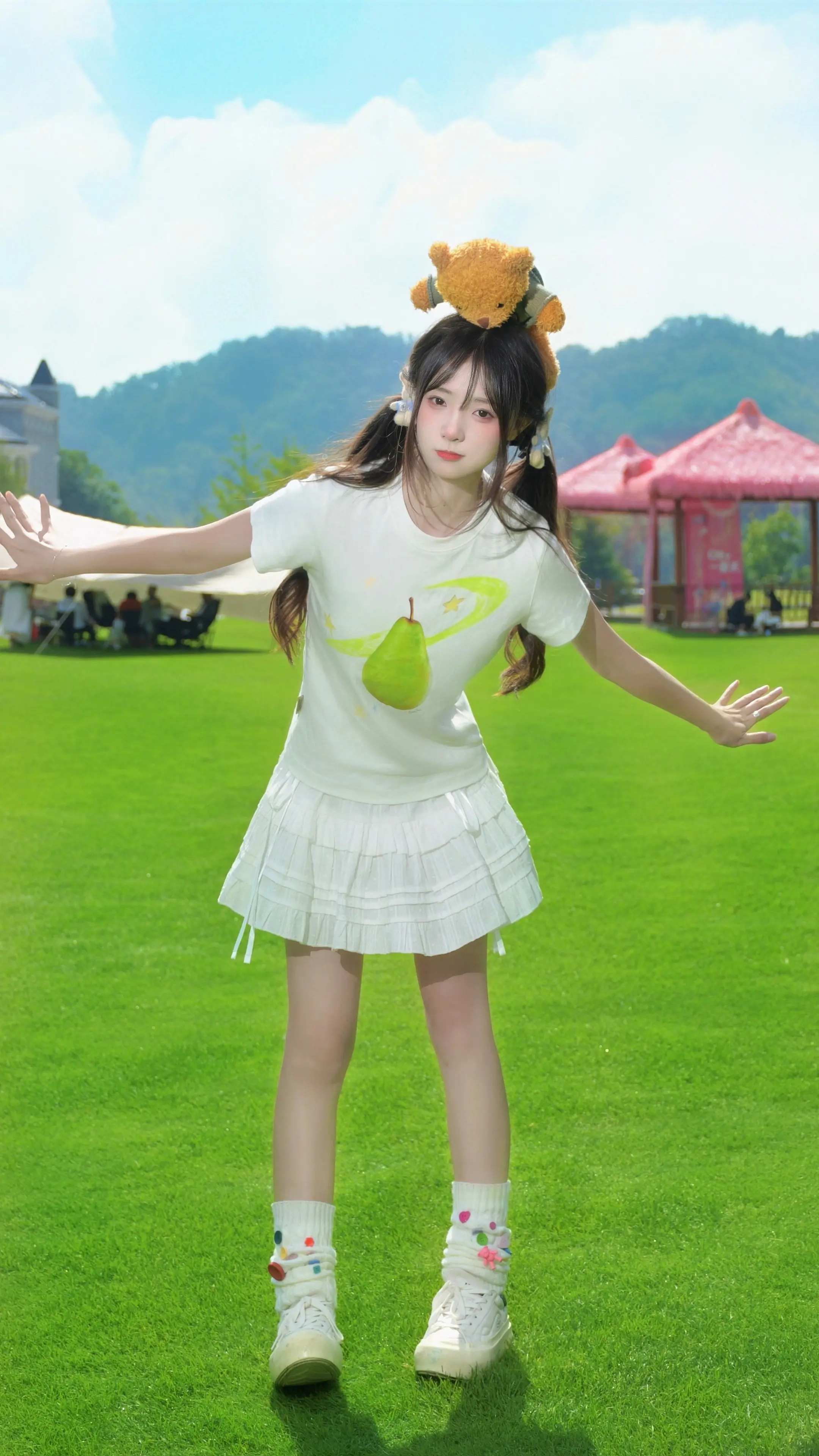 没人会代替你 哪怕你不在我身边