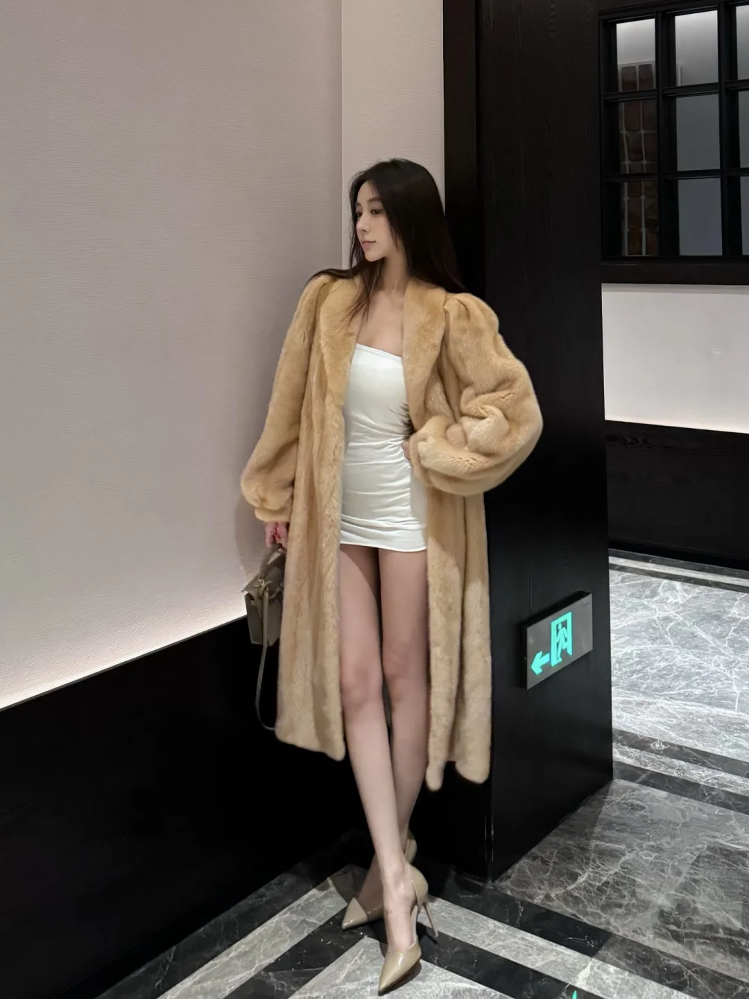 开始期待秋冬了🍂