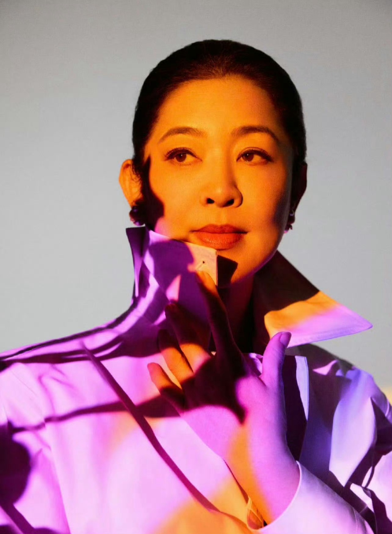 倪萍我们老年人都不愿意跨年 倪萍老师这话说得也太真实了，简直是当代年轻人的嘴替！