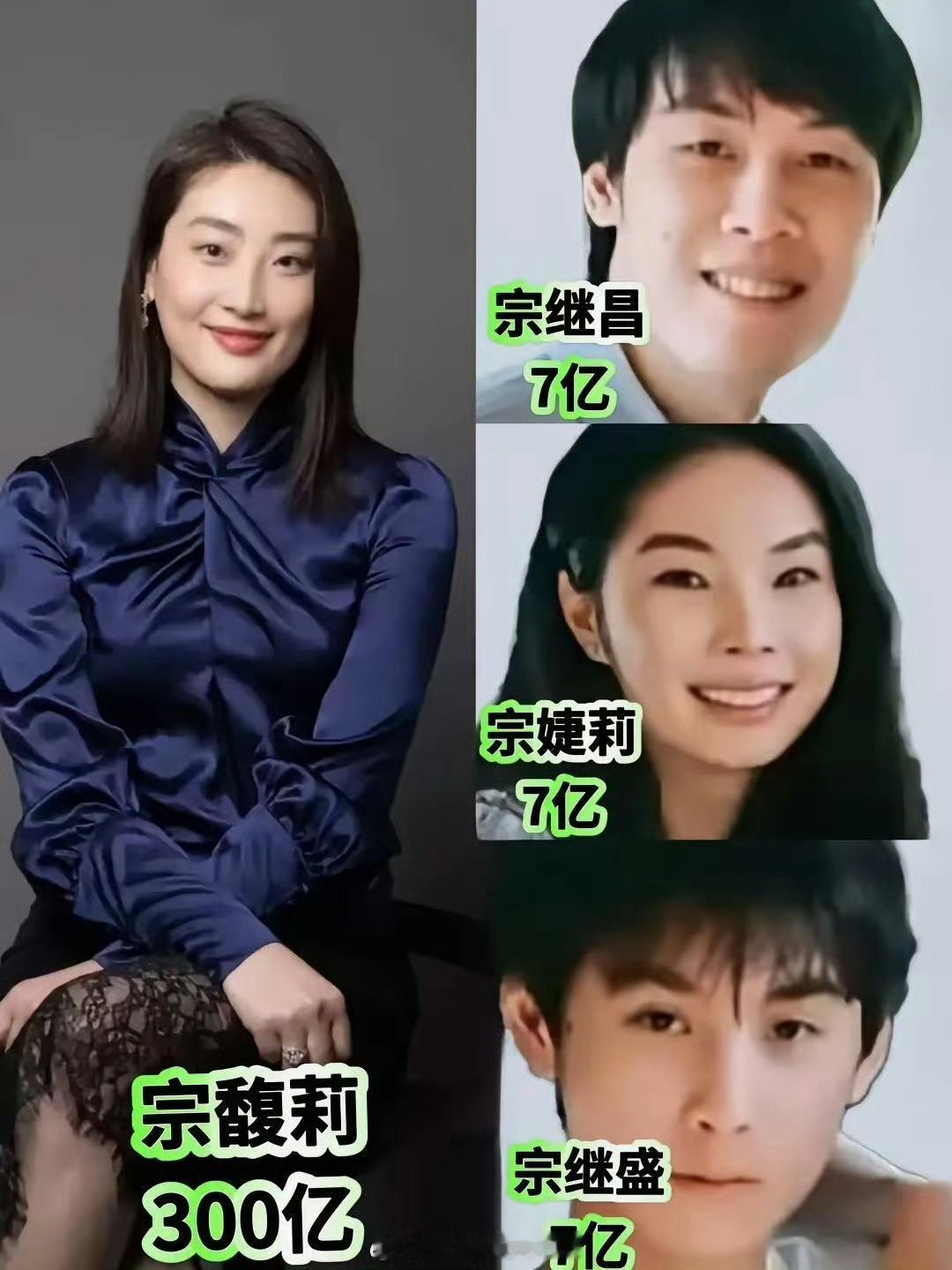 宗馥莉12年前的采访内核很稳事业女强人，姐姐我要爱你一辈子！ ​​​
