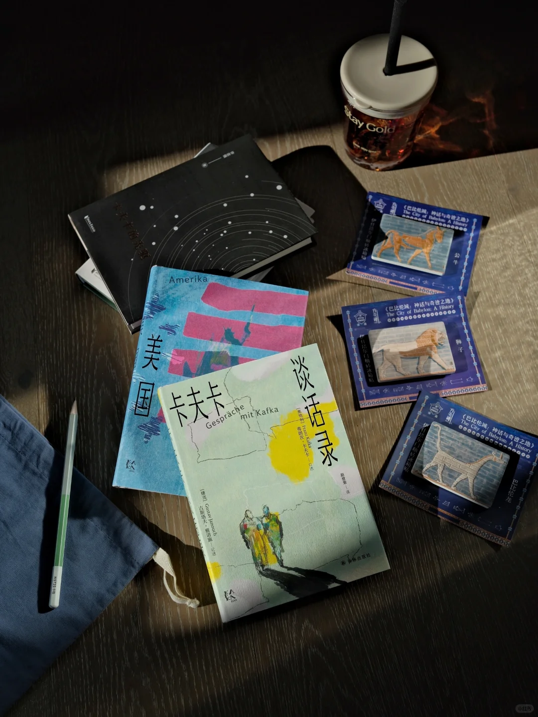 卡夫卡，他才是一个自愿受难的普罗米修斯