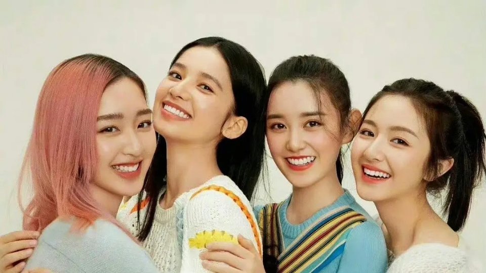 不带粉丝滤镜，第一眼谁好看 ​​​