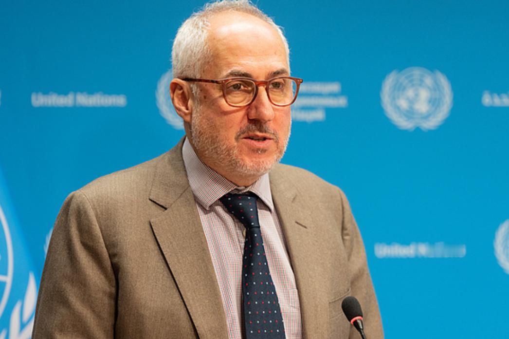 联合国官宣！

当地时间22号，联合国秘书长发言人迪雅里克，在记者会上明确说了，