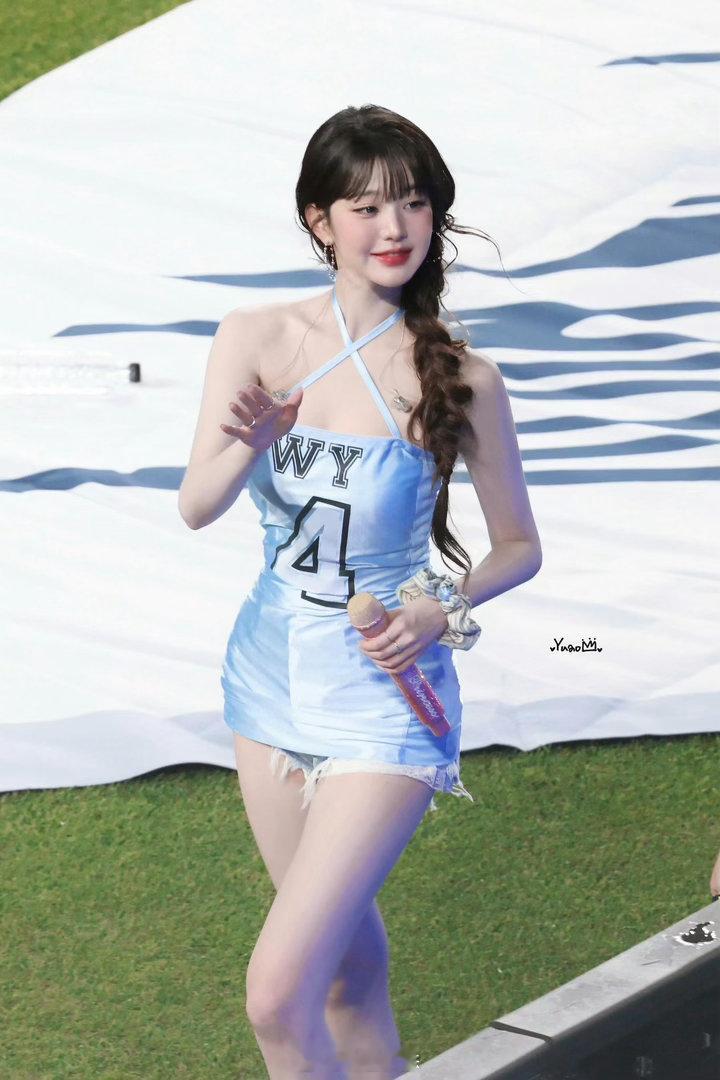 张元英球场名场面 