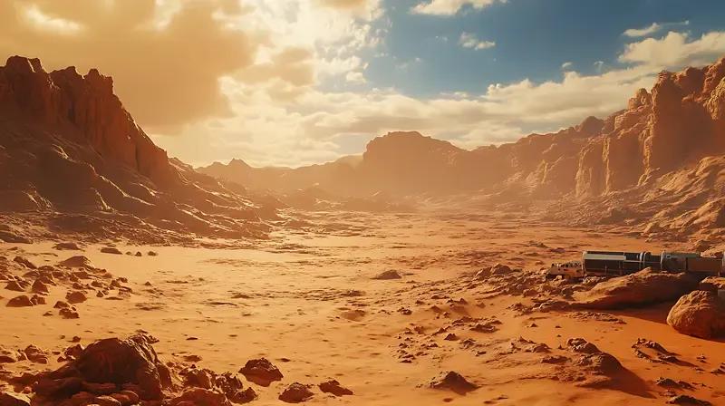 看到好几个国内的专业人士评论，火星并不是一个理想的去处。地球才是理想的家园。
火