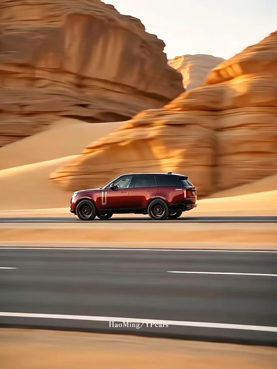 万事钱打底 除了钱 谁也不值得你夜不能寐 汽车摄影 揽胜rangerover