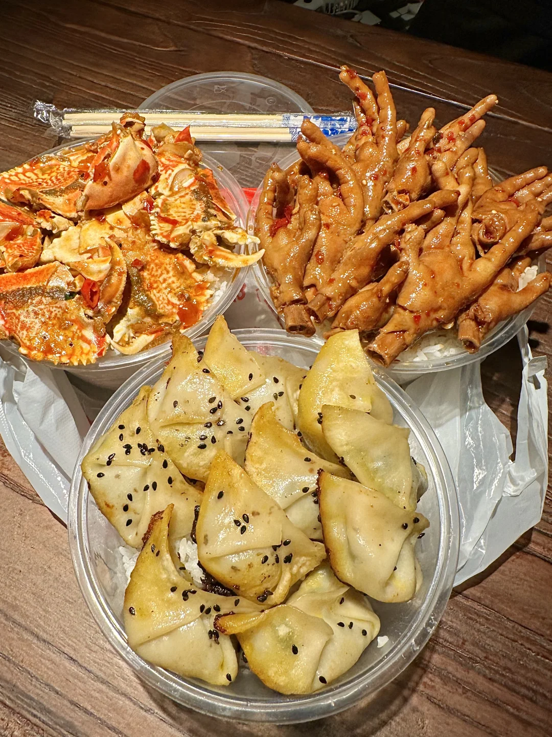 离开景德镇）我唯一要打包带走的。。。。