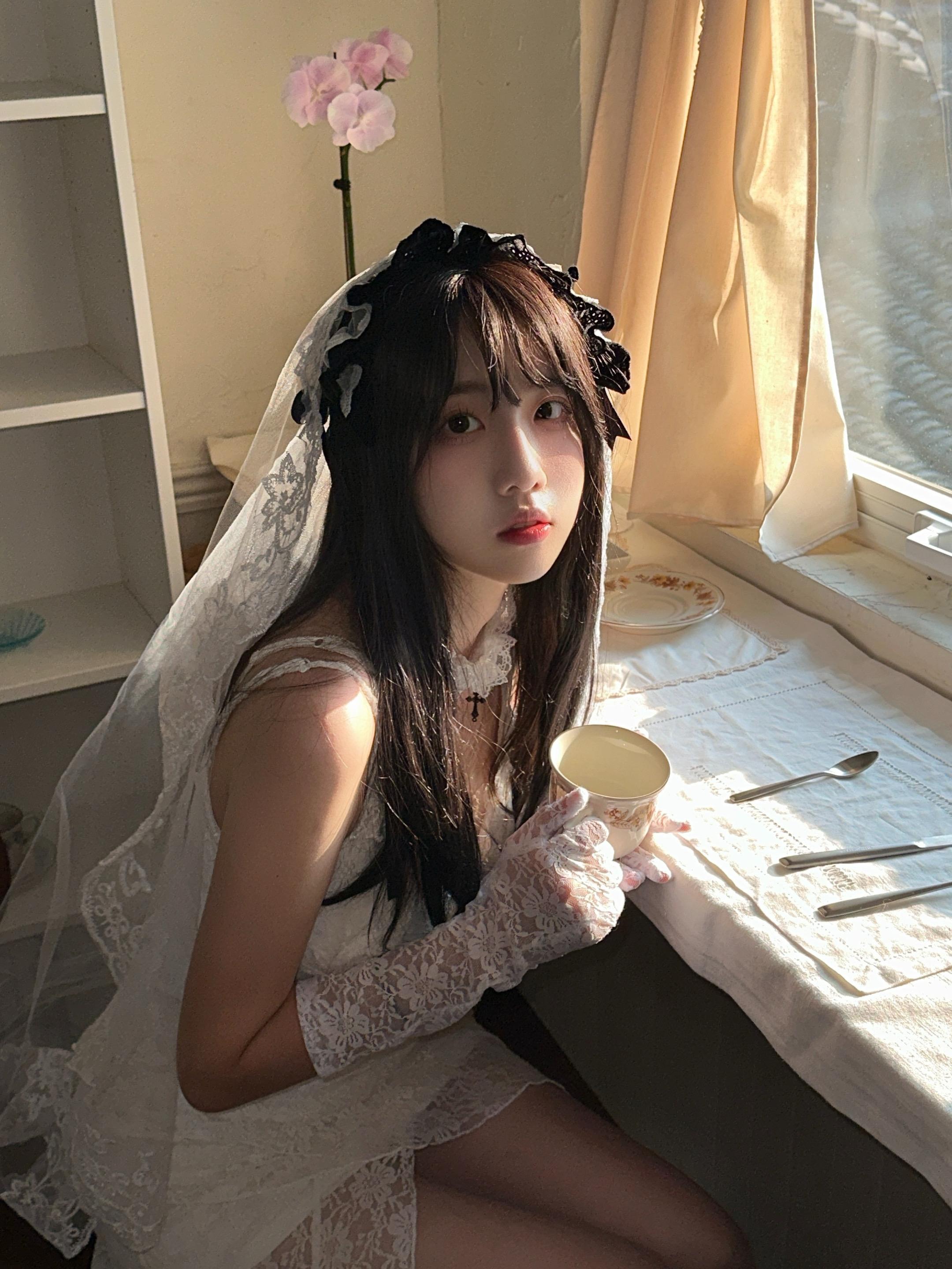 Angel angel你懂我的眼泪