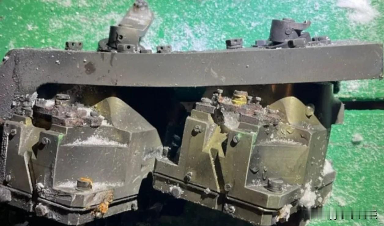 乌克兰笑了，俄罗斯所发射的“榛树”弹道导弹，所用技术居然是几十年前的，甚至有19