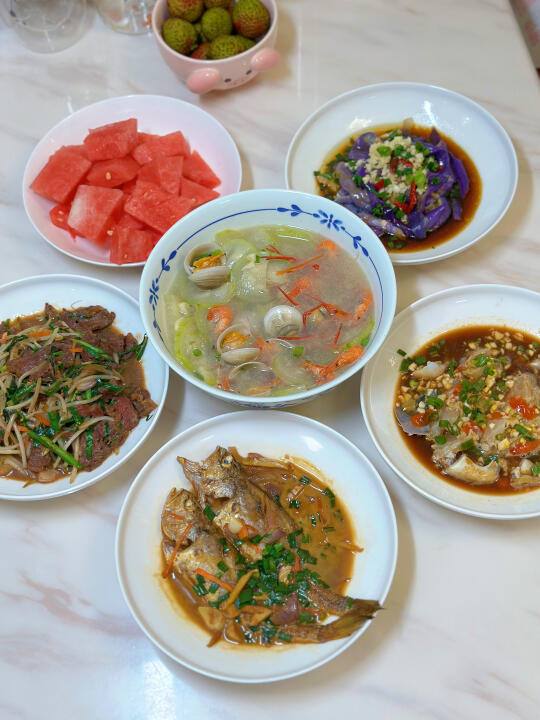 温州菜真正做到生活化减脂～