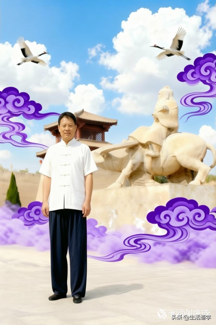 延喜道语（623）让《道德经》走进青少年，是应对西方文化侵略的一项重大战略决策，
