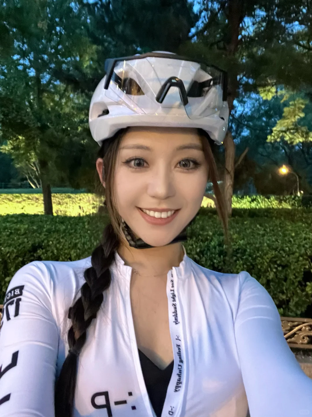 夜骑｜🙅🏽‍♀️再也不去长安街骑车了