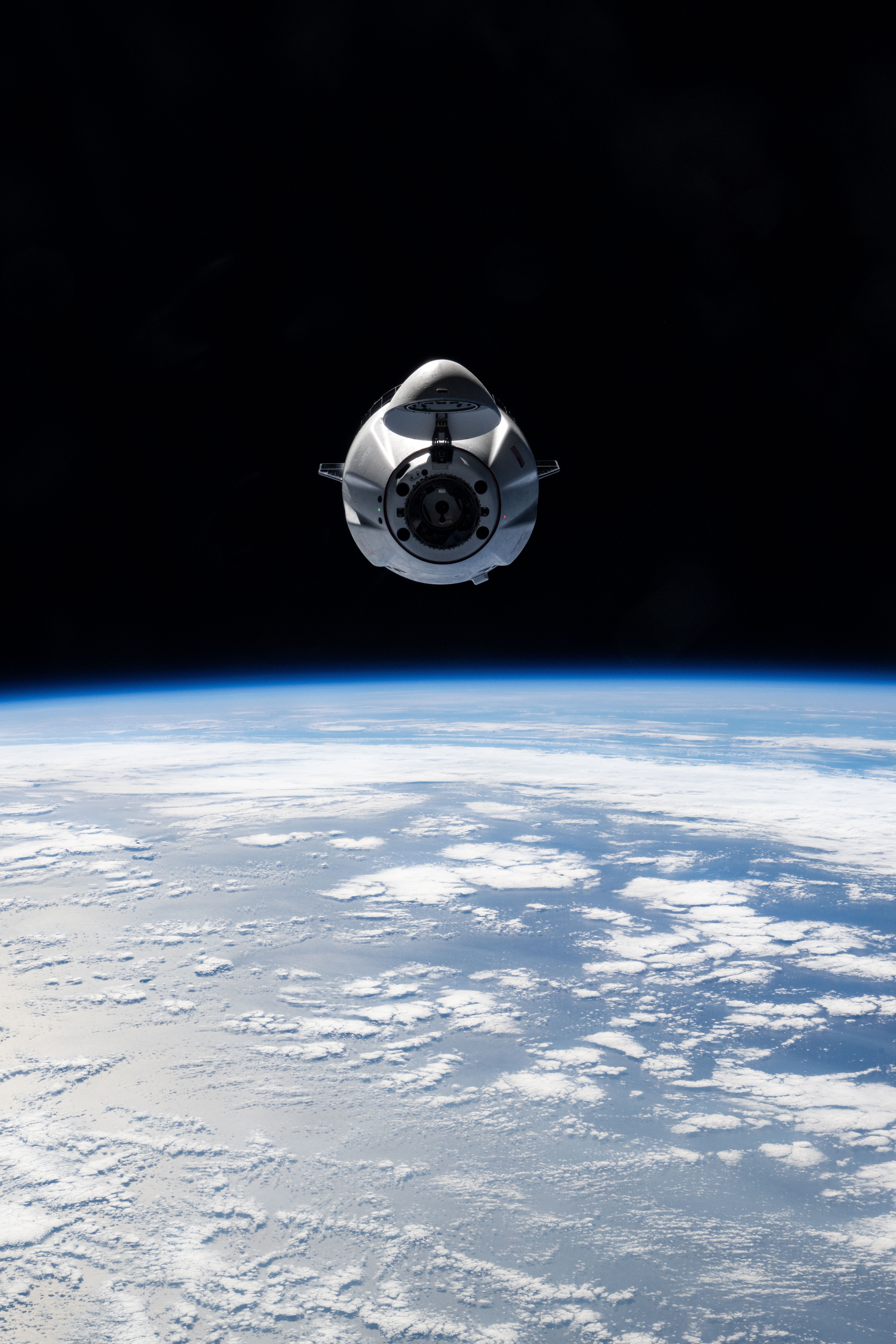 【NASA选定公理太空执行第五次私人空间站任务】美国国家航空航天局（Nation