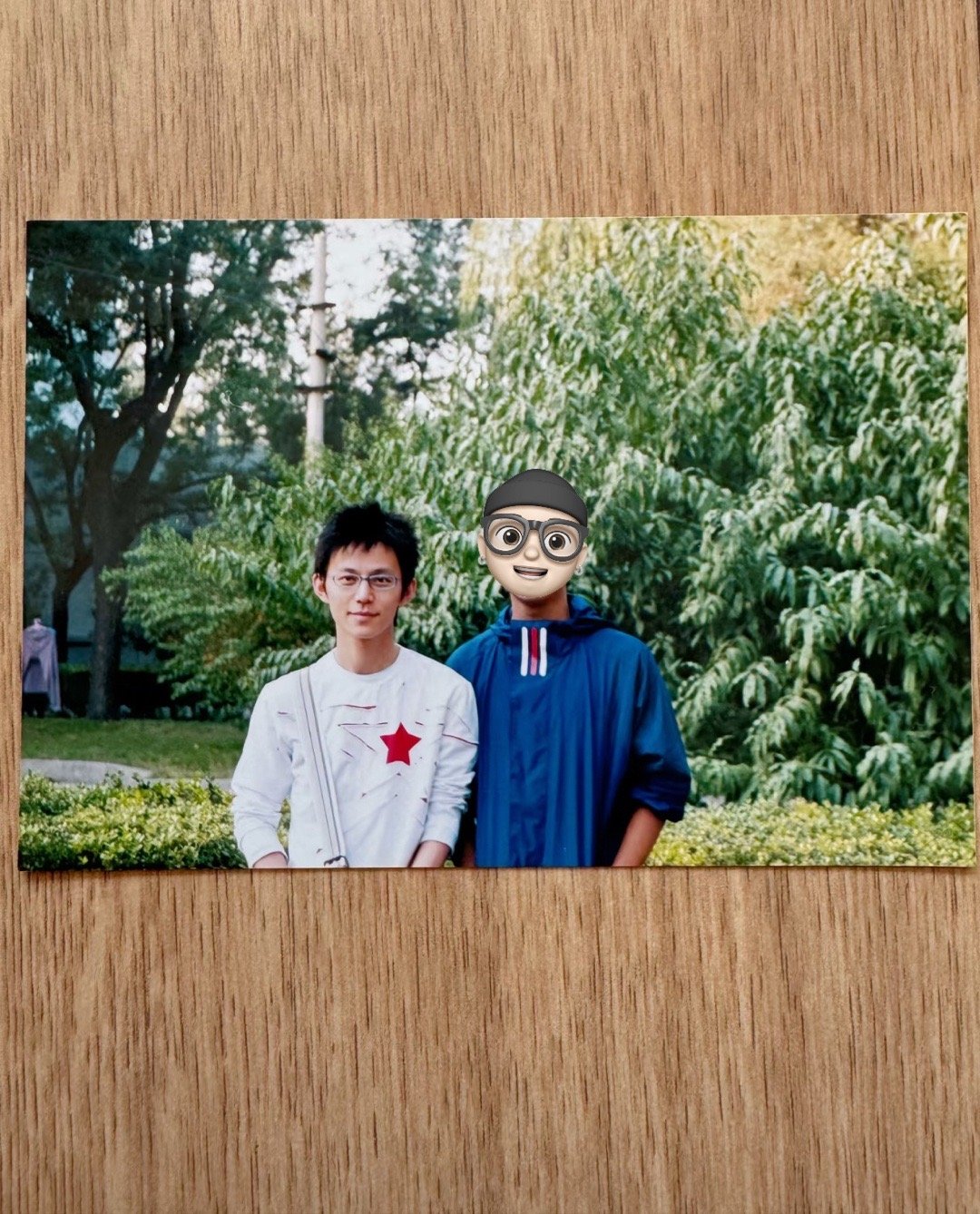 北外时期的何炅二十一年前我被何炅当街冷脸 哇塞何老师！！！！ 