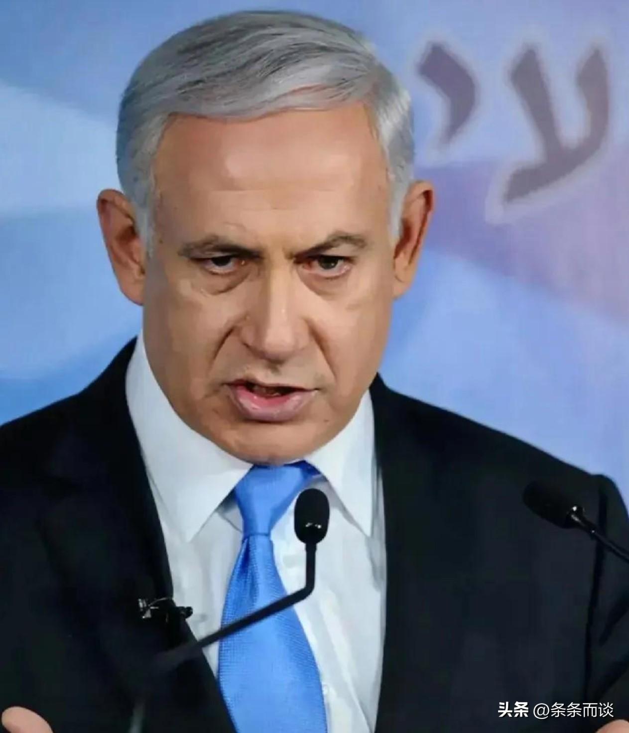 惊天死局！ ​以色列总理行踪意外曝光，美以突然沉默压不住了！​​中东风云再起惊变