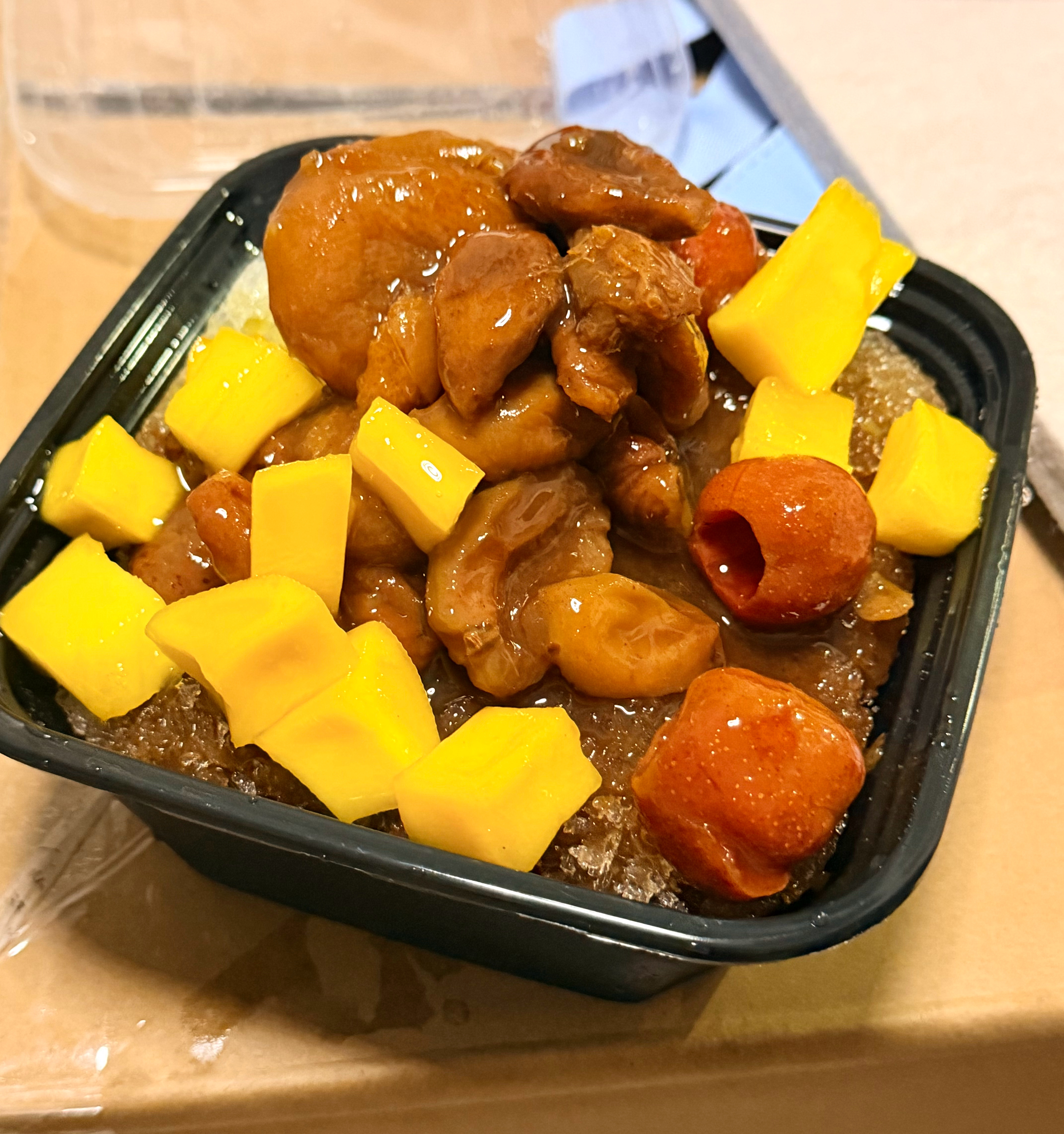天津人一出生就能品尝到的美味我居然活了21年才第一次吃到我好想流泪 