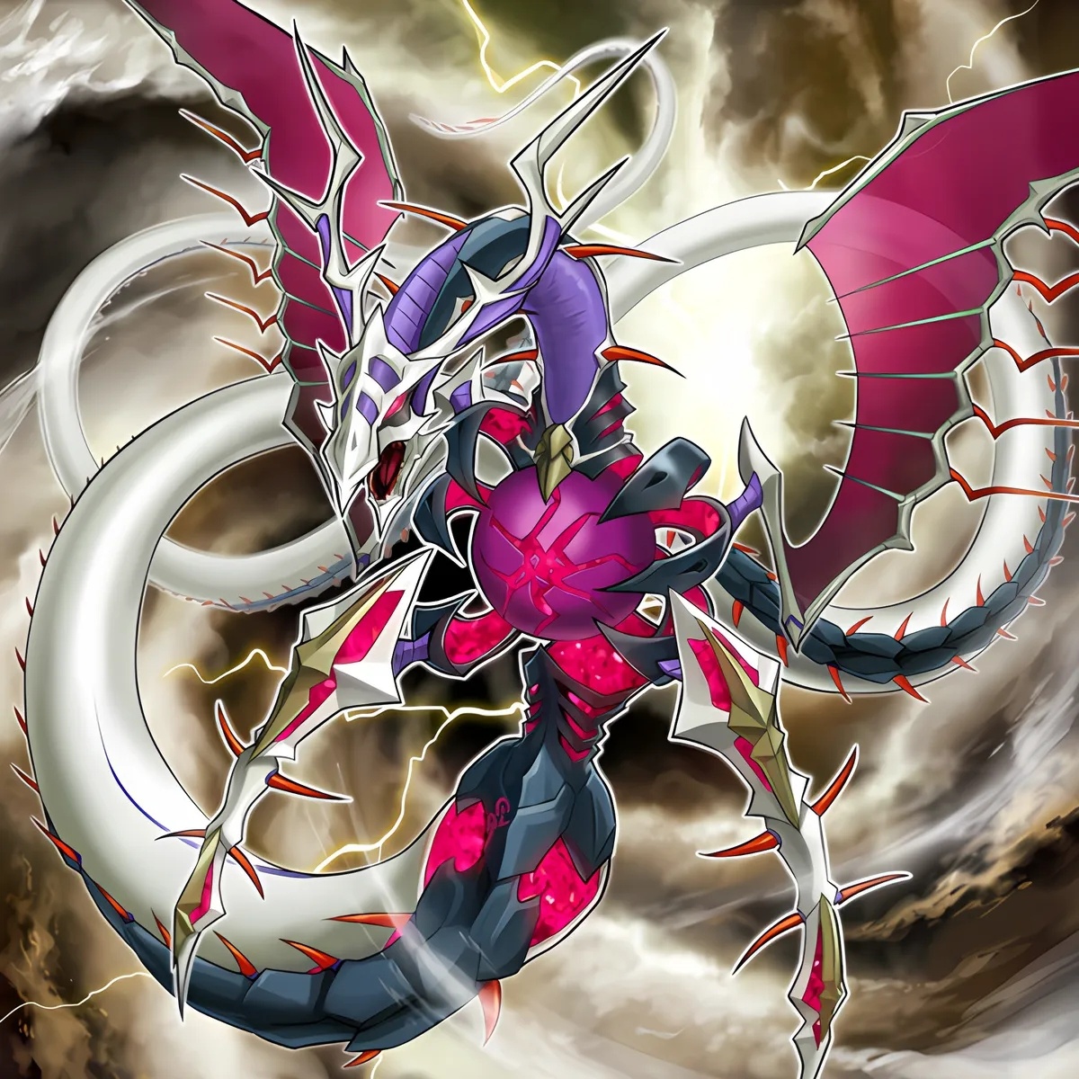 BETE的新卡「ガーベージ・ゴーレム」应该是以原作ZEXAL 伪物博士/菲卡博士