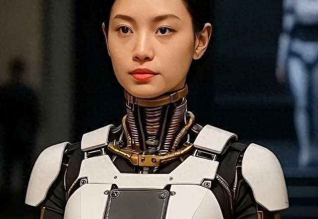 羞死人！都是仿生机器人，为何男款比女款贵11万，究竟多了个啥