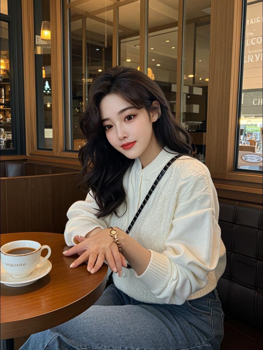 六月悄悄就驾到，日子像糖也像药。咖啡摆好故事聊，时光推着往前跑，年龄催...